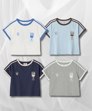 Qoo10 aeae STAR SIGN TEE カモフラージ