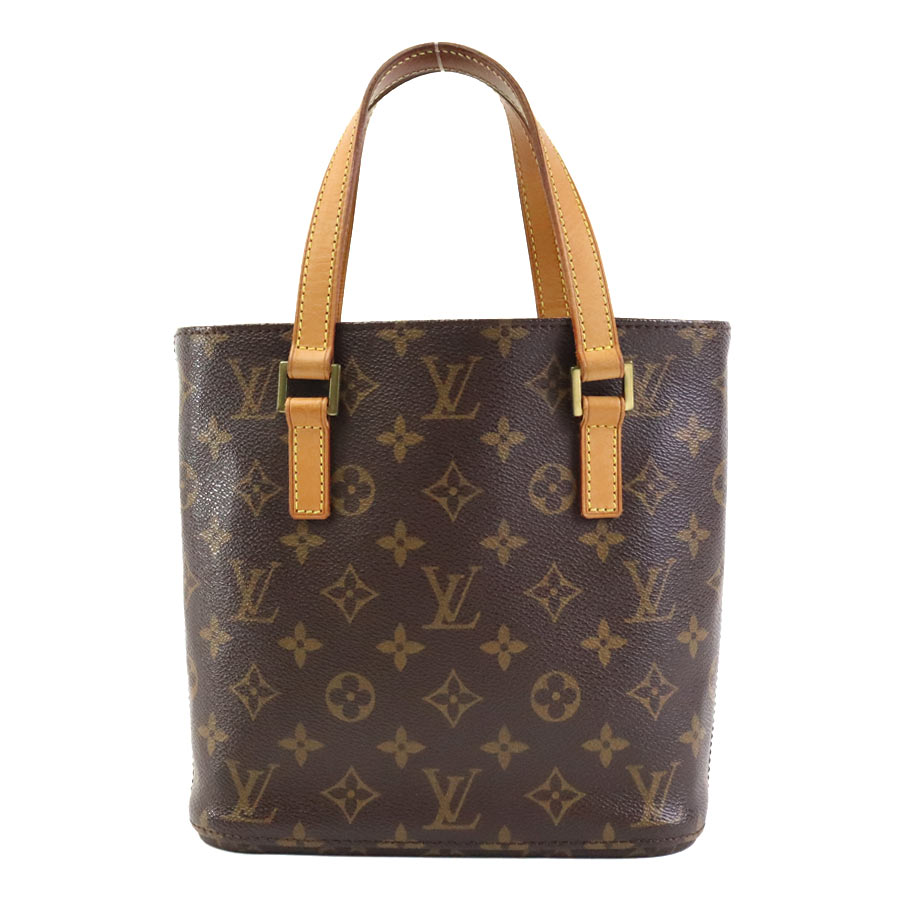 ルイ ヴィトン LOUIS VUITTON ハンドバッグ モノグラム ヴァヴァンPM モノグラムキャンバス ブラウン レディース M51172 e59231k