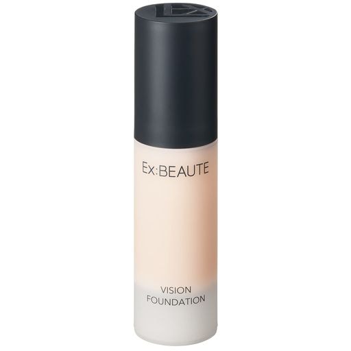 EX:BEAUTE エクスボーテ ビジョンファンデーション マット (オークル03, 24G)