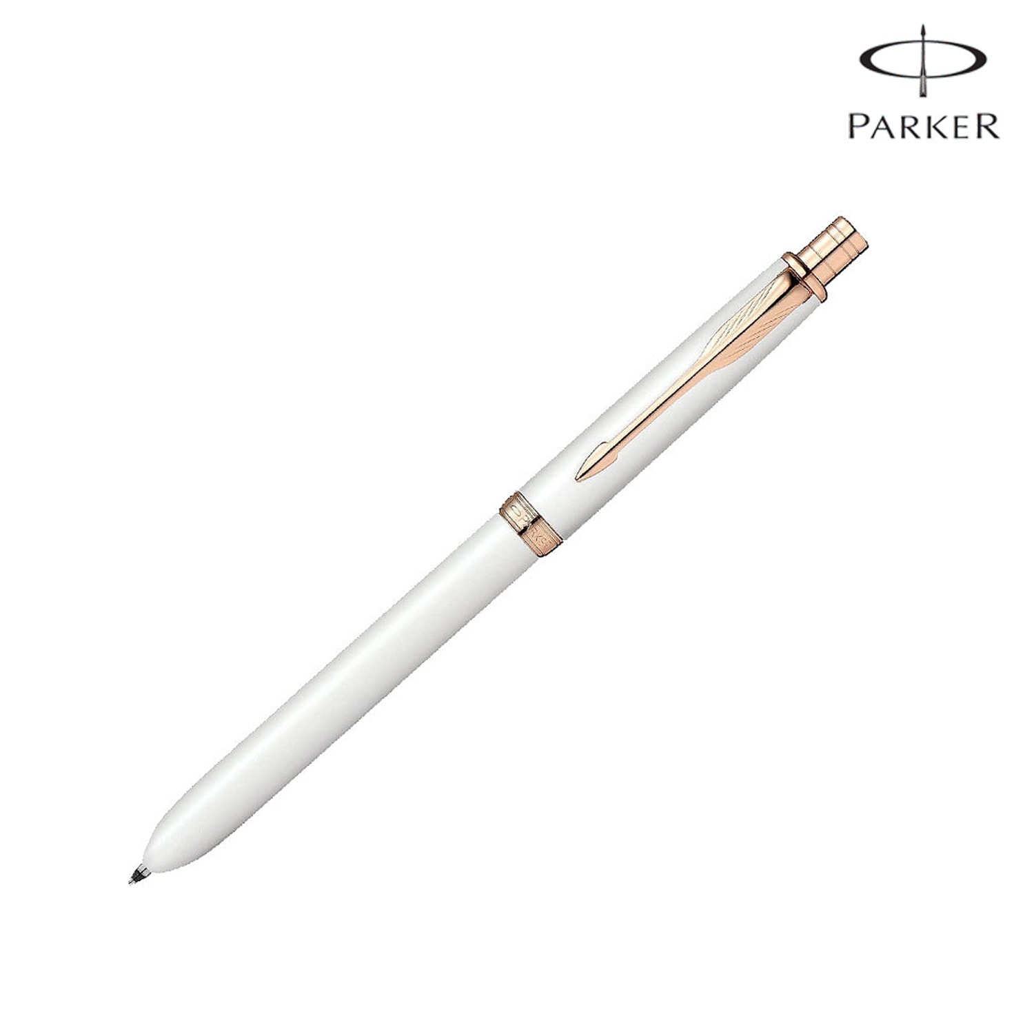 ソネット マルチファンクションペン ホワイト PGT [ギフト]