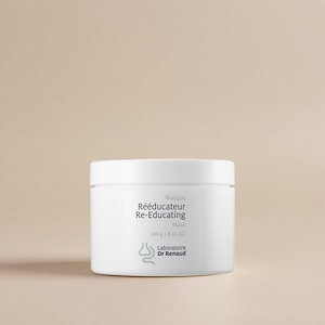 リエデュケイティングマスク 240ml 肌荒れが気になる肌にやさしいカラミン配合パック