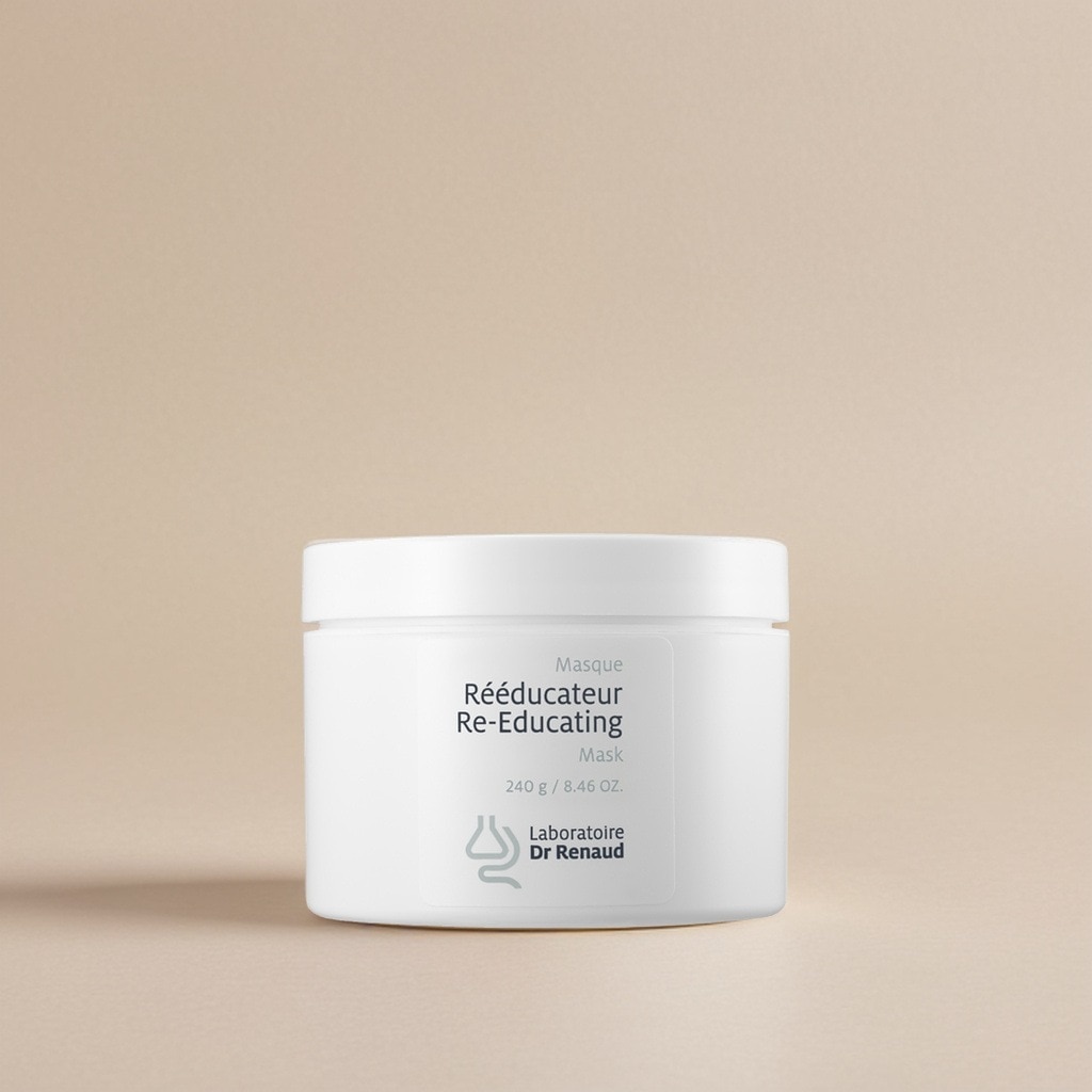 リエデュケイティングマスク 240ml 肌荒れが気になる肌にやさしいカラミン配合パック