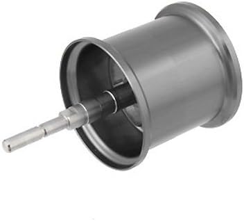 アベイル(Avail) リール Microcast Spool AMB2520R ms_amb2520r_gmt ガンメタ 溝深さ2mm