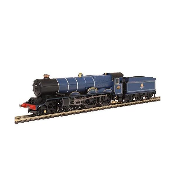 Hornby R3410 4-6-0 King Henry III 6000 Class Early BR Train Model Set, Multi-Colored 並行輸入品