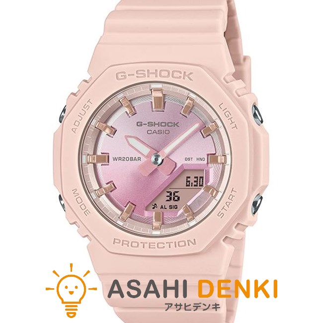 腕時計・時計 カシオ GMA-P2100SG-4AJF Gショック G-SHOCK アナデジ 腕時計 GMA-P2100SG-4AJF GMA-S2100 小型化モデル サンセットビーチ ジーショック