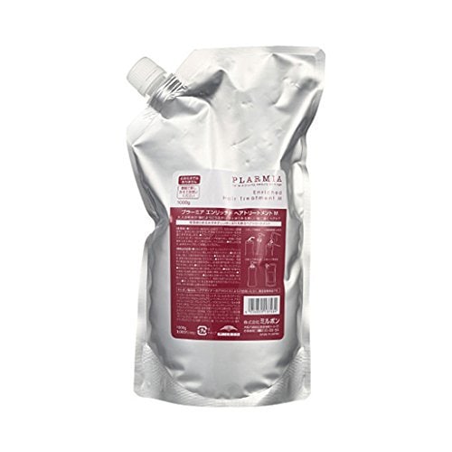 プラーミア エンリッチド トリートメント M 1000g 詰替用 全商品最安値に挑戦