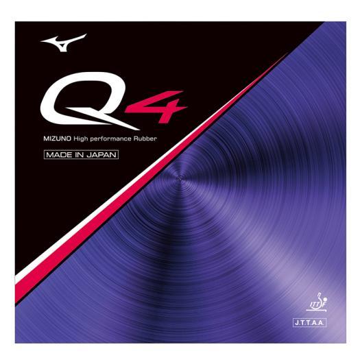 MIZUNO ミズノ Q4 卓球 ラバー 83JRT89409