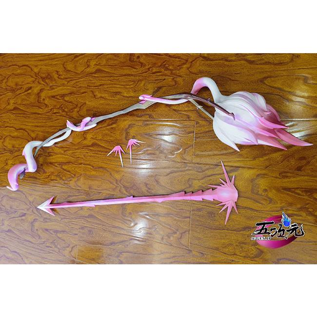 魔法少女まどかマギカ　女神まどか　アルティメットまどか　コスプレ道具　弓と矢　武器