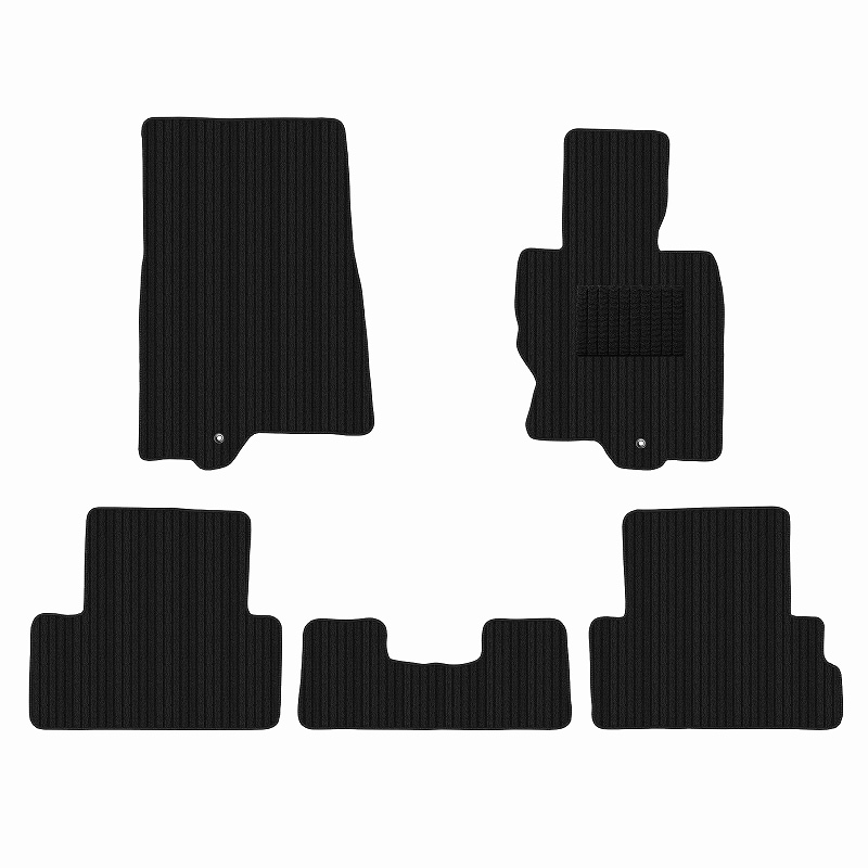 [優れた品質で安売りに挑戦]日産 スカイライン クロスオーバー 50系 フロアマット [3色から選択]