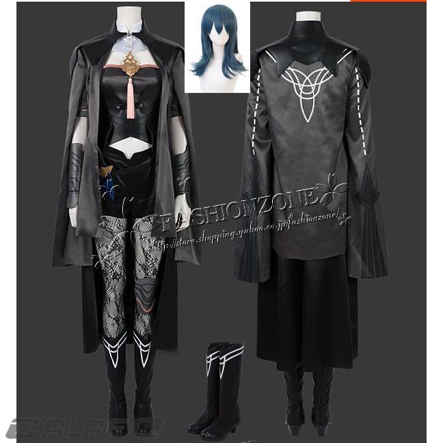 ファイアーエムブレム 風 風花雪月 コスプレ 衣装 ウィッグ 靴 cosplay パーティーイベント ハロウィン仮装