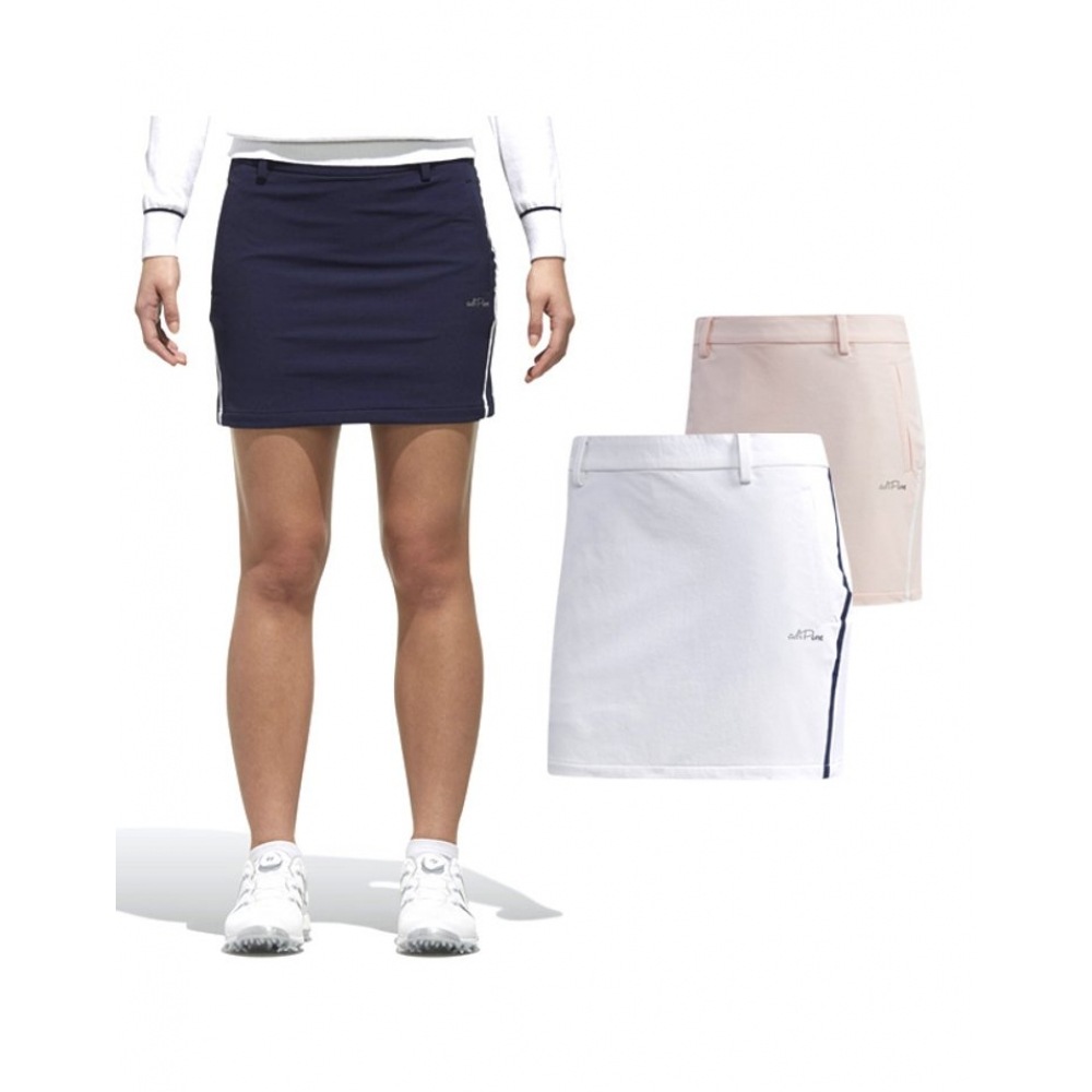 アディダスゴルフアディダスアディピュアレディーススカート DJ2885 DJ2886 DJ2887