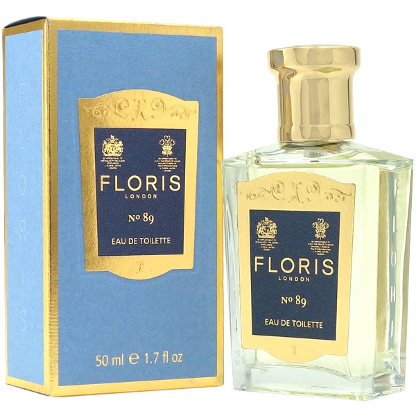 フローリス FLORIS フローリス No.89 EDT SP 50ml No89 Eau de Toilette 並行輸入品