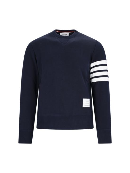 THOM BROWNE Men Tunic Tops MJT021H 00535 461 Blue