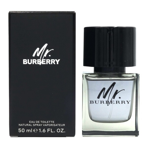 バーバリー burberry ミスター バーバリー EDT SP 50ml【オードトワレ】MR. BURBERRY【香水 ギフト メンズ】