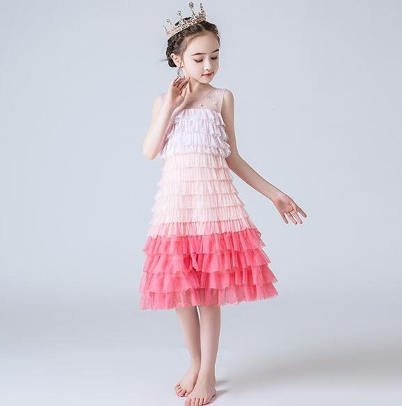 大セール早く買いに来て子供ドレス フォーマル キッズ ワンピース 女の子 ジュニア 子供服 ピアノ発表会 チュールスカート
