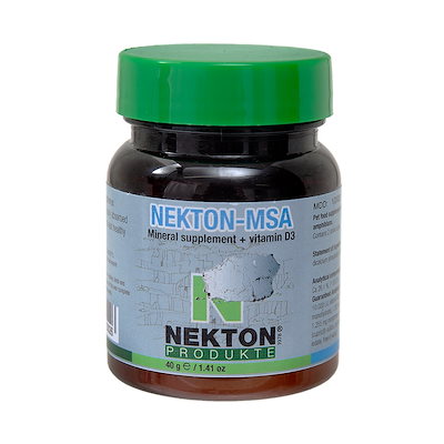 他サイト： ネクトン　ＭＳＡ　４０ｇ　ＮＥＫＴＯＮ－ＭＳＡ　ＣＲＣ17―25―20―00―00の商品画像