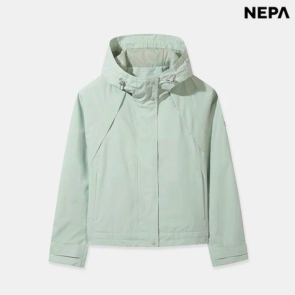女性用デュライクショート防水ジャケット（7M20560-KA7）