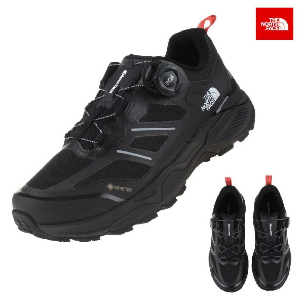 ノースフェイスエナジーテックアルファボアゴアテックスハイキングトレッキングシューズ NS95Q02A