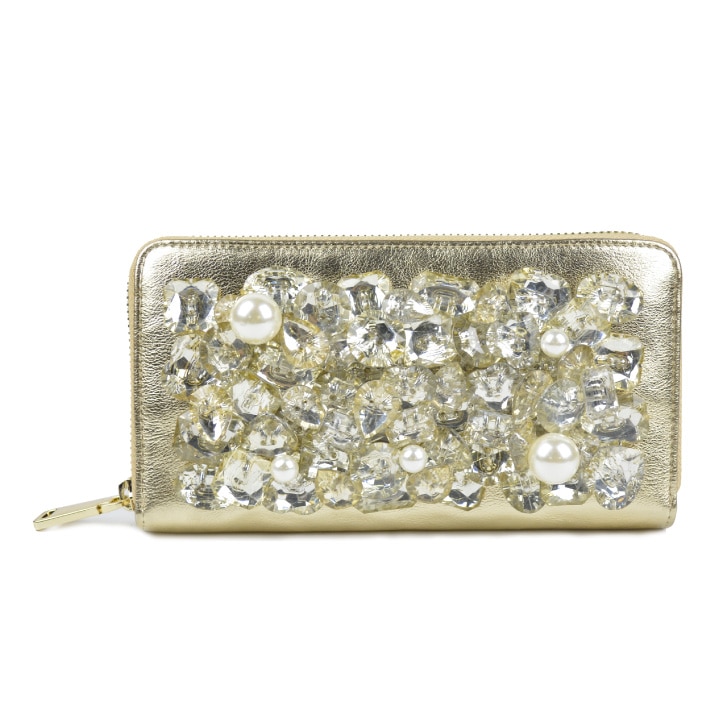 ビジュー ウォレット merlow Bijou Wallet 長財布