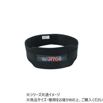 ダンノ（DANNO） ウエイトリフティングベルトST/M　D1109