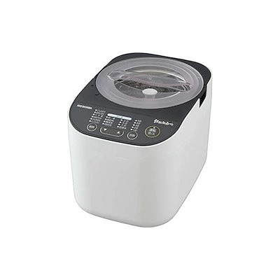 他サイト： 精米機 家庭用 銘柄純白づき 40銘柄対応 コンパクト 簡単操作 RCI-B5-Wの商品画像