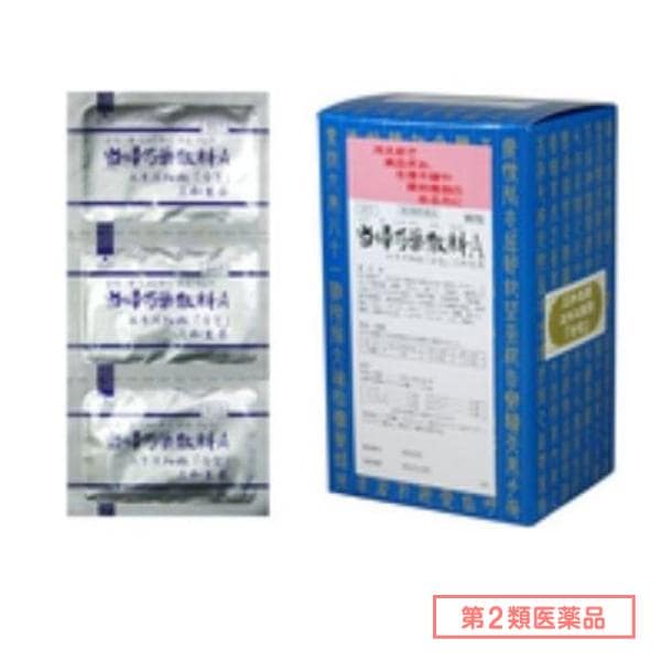 第２類医薬品 317当帰芍薬散料Aエキス細粒「分包」 三和生薬 90包