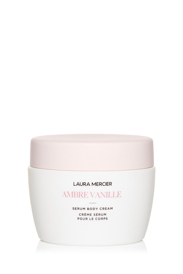 セラム ボディクリーム アンバーバニラ 200ml