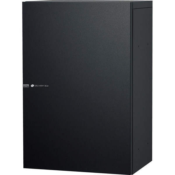 ユニソン 324052260 ヴィコ DB スリム100 ポスト無 右開 前出 マットブラック メーカー直送