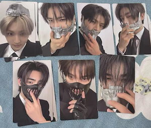 enhypenトレカ公式