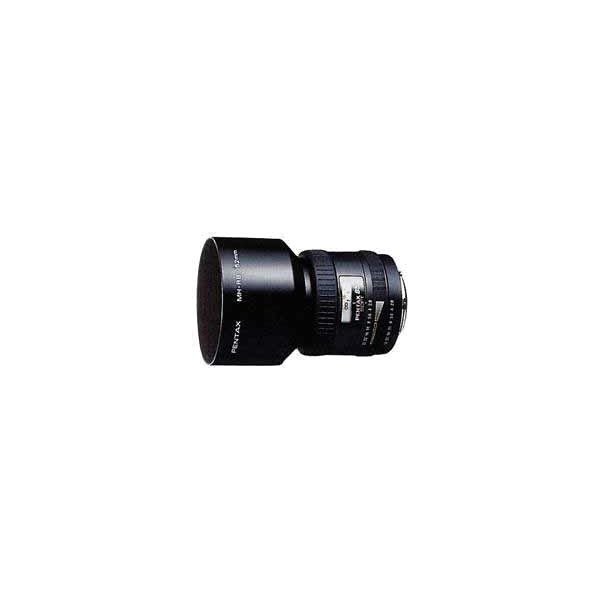 【中古】ペンタックス PENTAX SMCP-FA ソフト 85mm F2.8 W/Cレンズフード