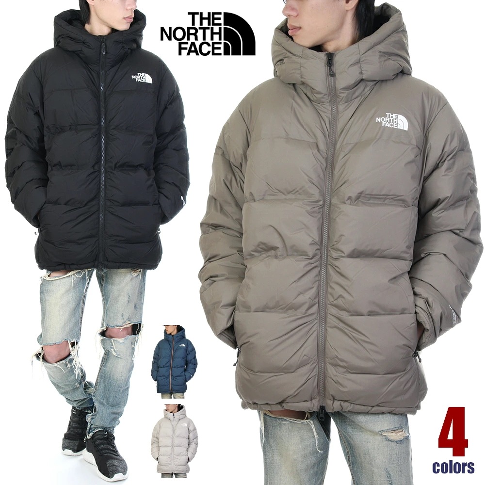 ノースフェイス ダウンジャケット メンズ レディース THE NORTH FACE ダウン ジャケット ザ・ノース・フェイス ゴアテックス EX ビレイヤー パーカ 大きいサイズ 防水 撥水 防寒 保
