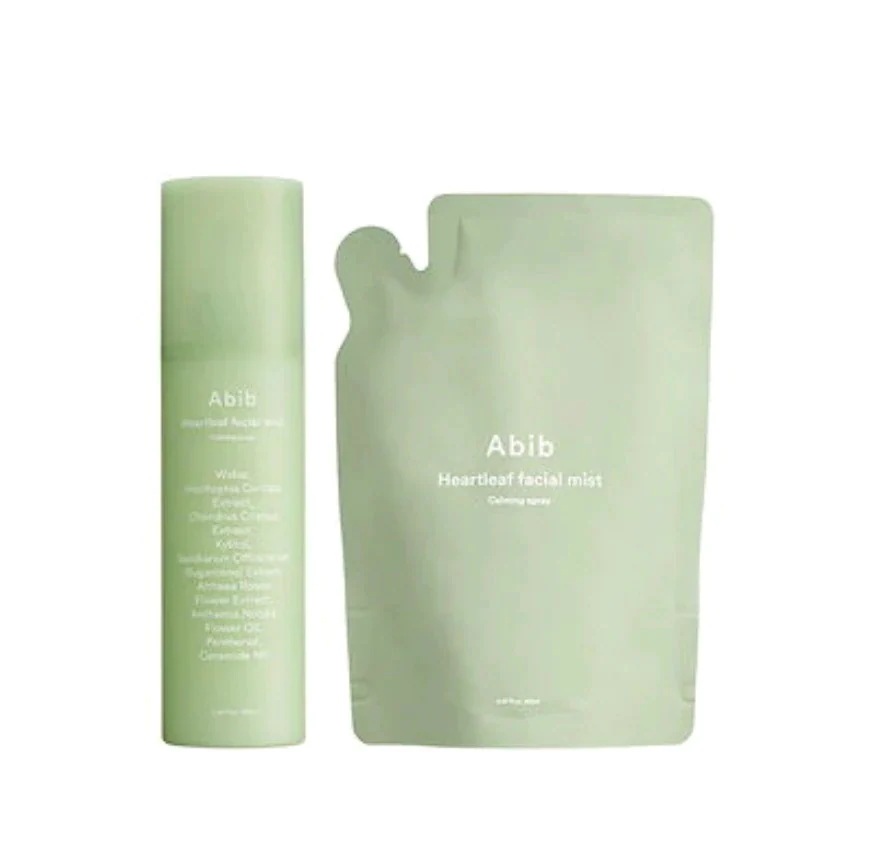 ドクダミミストカーミングスプレー 150ml + リフィル150ml