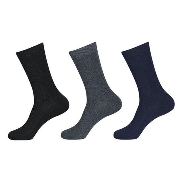 リターン男性長靴下10足-CL