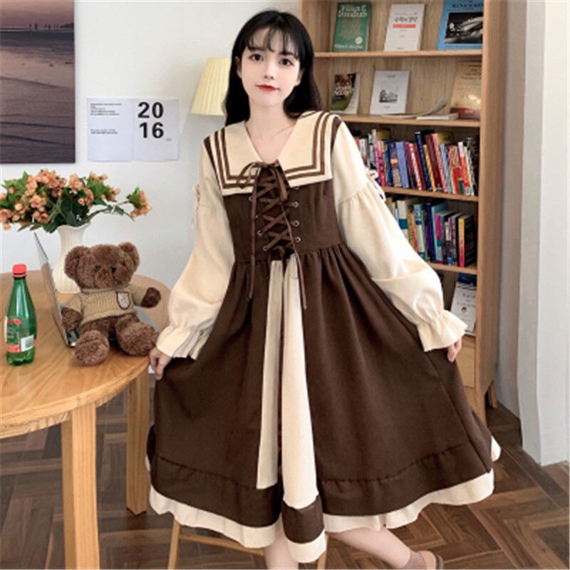 シフォンホルタードレス 02 森 レース シフォン ロングドレス ドレス ニット