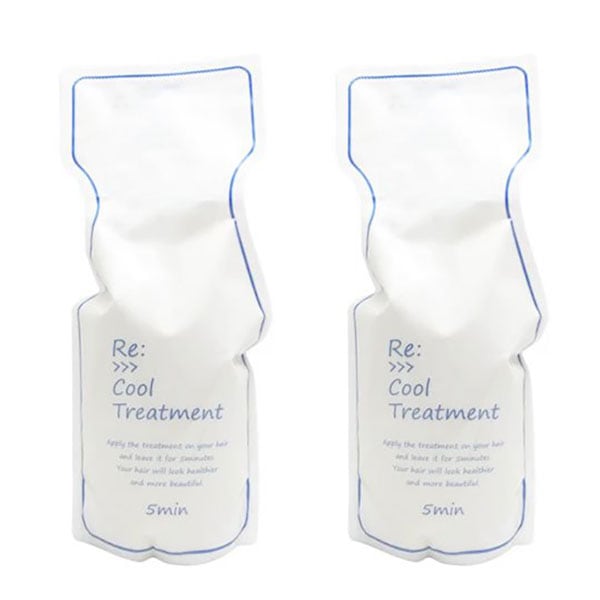 アジュバン リ:クール トリートメント 詰替用 エコパック 700mL 2セット