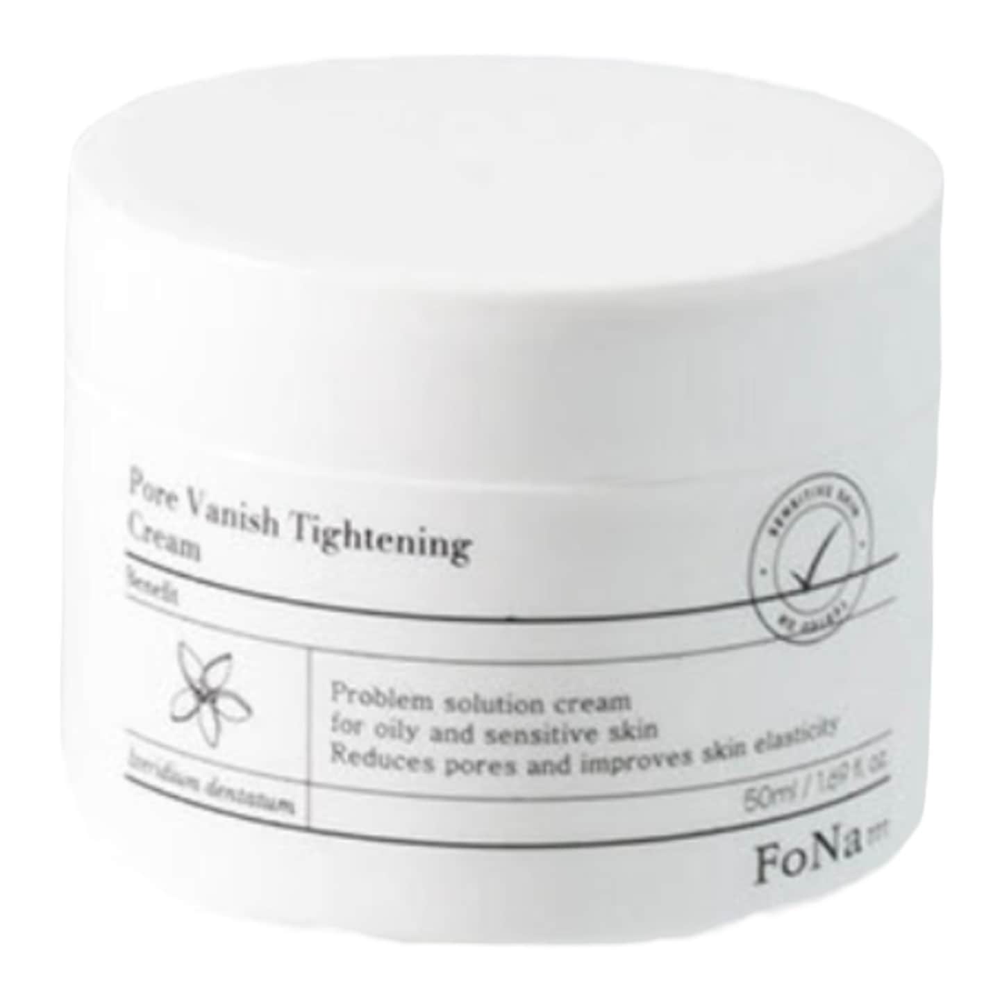 フォアバニッシュ 毛穴タイトニングクリーム 50ML (トーンアップ/毛穴ケア)