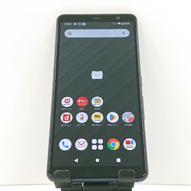 arrows Be4 F-41A ドコモ ブラック 送料無料 本体 c17001 【中古】