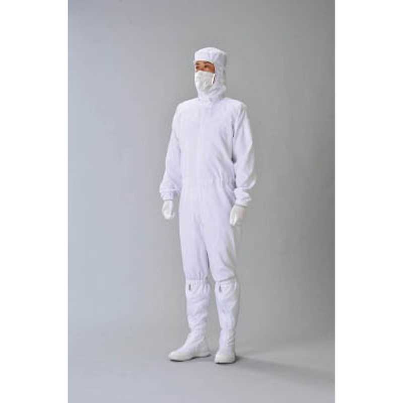 ガードナーベンダー社　クリーンスーツ 白 S　CK10341S 7,948円