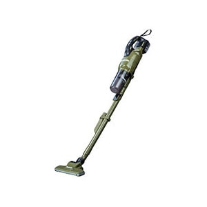 マキタ CL286FDRFO サイクロン式スティッククリーナー 充電式 フロアブラシ オリーブ CL286FDRFO