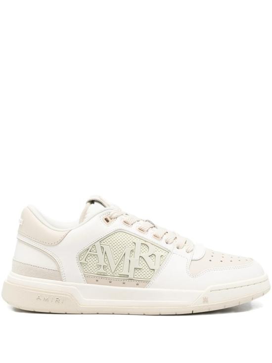 AMIRI Men Sneakers AMFOSR1101 189 Bianco