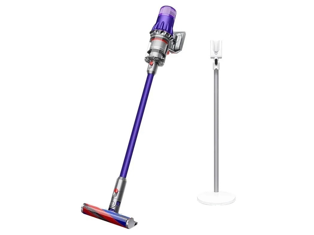Dyson Digital Slim Fluffy SV18 FF H 掃除機 コードレススティッククリーナー サイクロン式