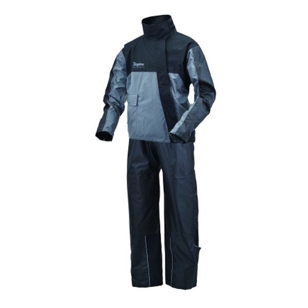 上下セット ハイパフォーマンスレインウェア DR-001 グレー XLサイズ DR-001/グレー/XL