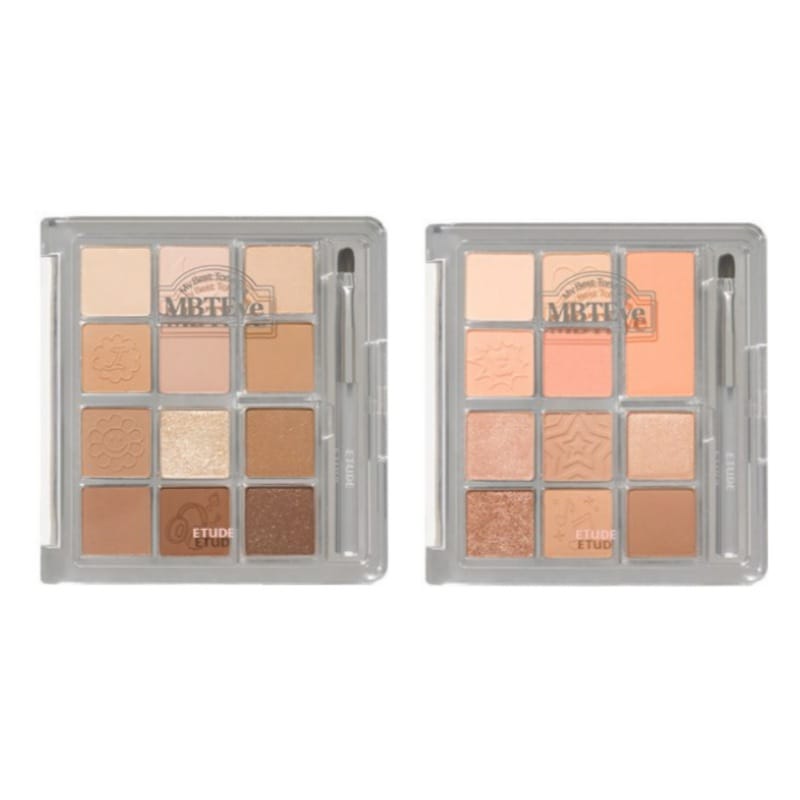 【7g】マイベストトーン アイパレット 最愛のI / 万人のE相型 1個