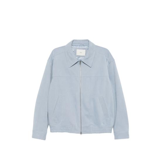 DUNST Men Bomber Jackets UDJU6A107B1 SBLUE