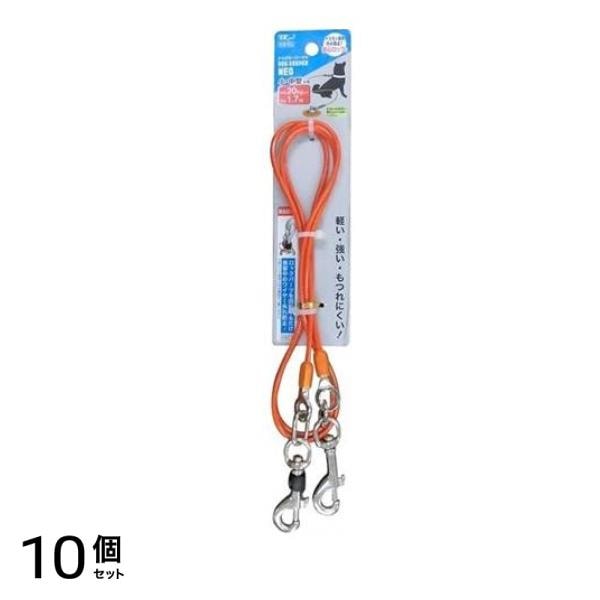 アースペット ドッグキーパーネオ 1個入 (SM/1.7m) 10個セット