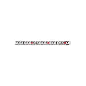 （まとめ）コンサイス ステンシルバー快段目盛CSV-150KD(×10セット)
