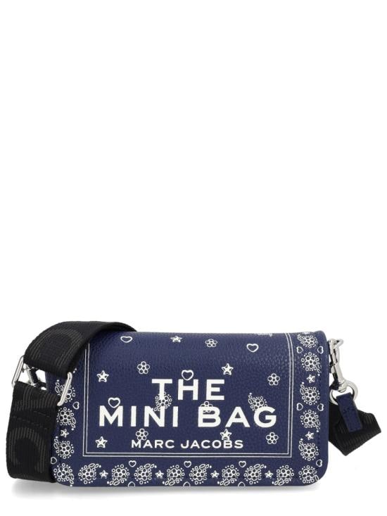 MARC JACOBS Women Messenger Bags 2R5SMN003S01 411 BLUE