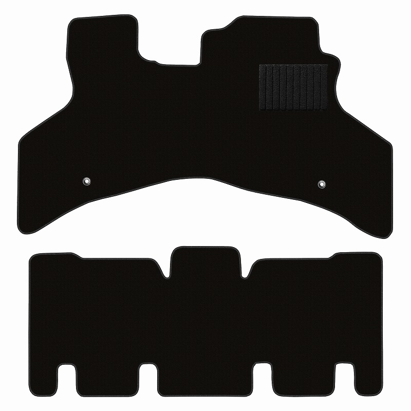 ダイハツ アトレーワゴン フロアマット [16色から選択]