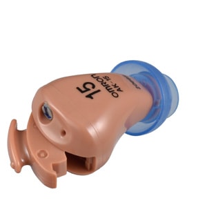 オムロン AK-15 ヒカゼイ 【非課税】デジタル式補聴器 AK15ヒカゼイ