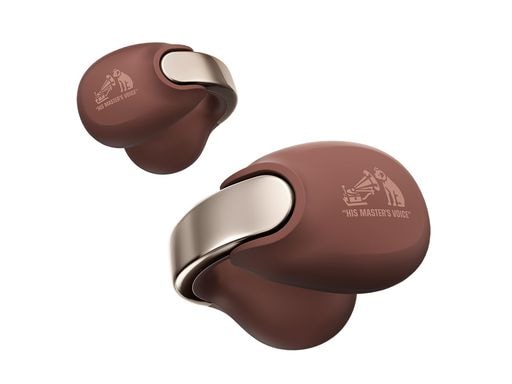 JVCケンウッド Victor HA-NP1T-T ワイヤレスイヤホン Bluetooth Ver.5.3 オープンイヤー イヤーカフ アプリ対応 マルチポイント 合計24時間再生 マイク付き 小型